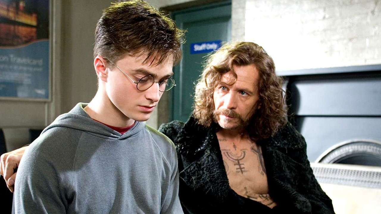 Harry Potter, Gary Oldman svela qual è stata la scena più difficile da girare