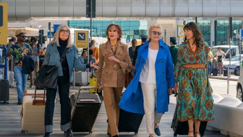 Book Club - Il capitolo successivo, Jane Fonda e le sue amiche tornano su Sky Cinema Uno