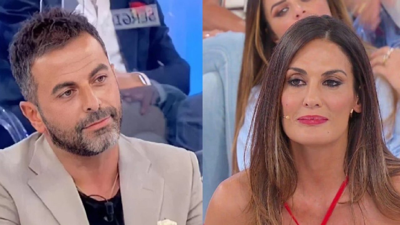 Uomini e Donne, Marcello Messina e Jasna Amodei sempre più innamorati: la  dedica social commuove i