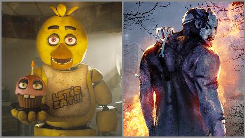 Five Nights at Freddy's 2 non arriva per ora, ma si avvicina Dead by Daylight