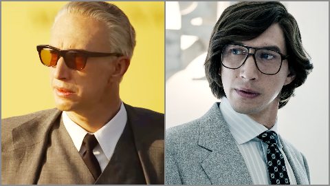 Adam Driver tra Ferrari e Gucci: troppi Italiani? "Ma chi se ne frega!"