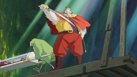 Il ragazzo e l'airone, il produttore Toshio Suzuki: "Abbiamo lavorato senza pensare a date d'uscita"