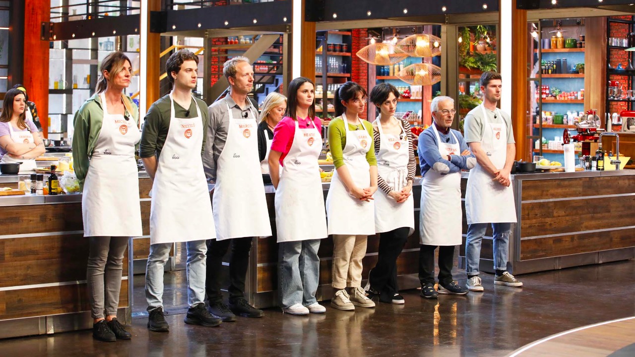 A Masterchef fatali il baccalà e la cucina amazzonica