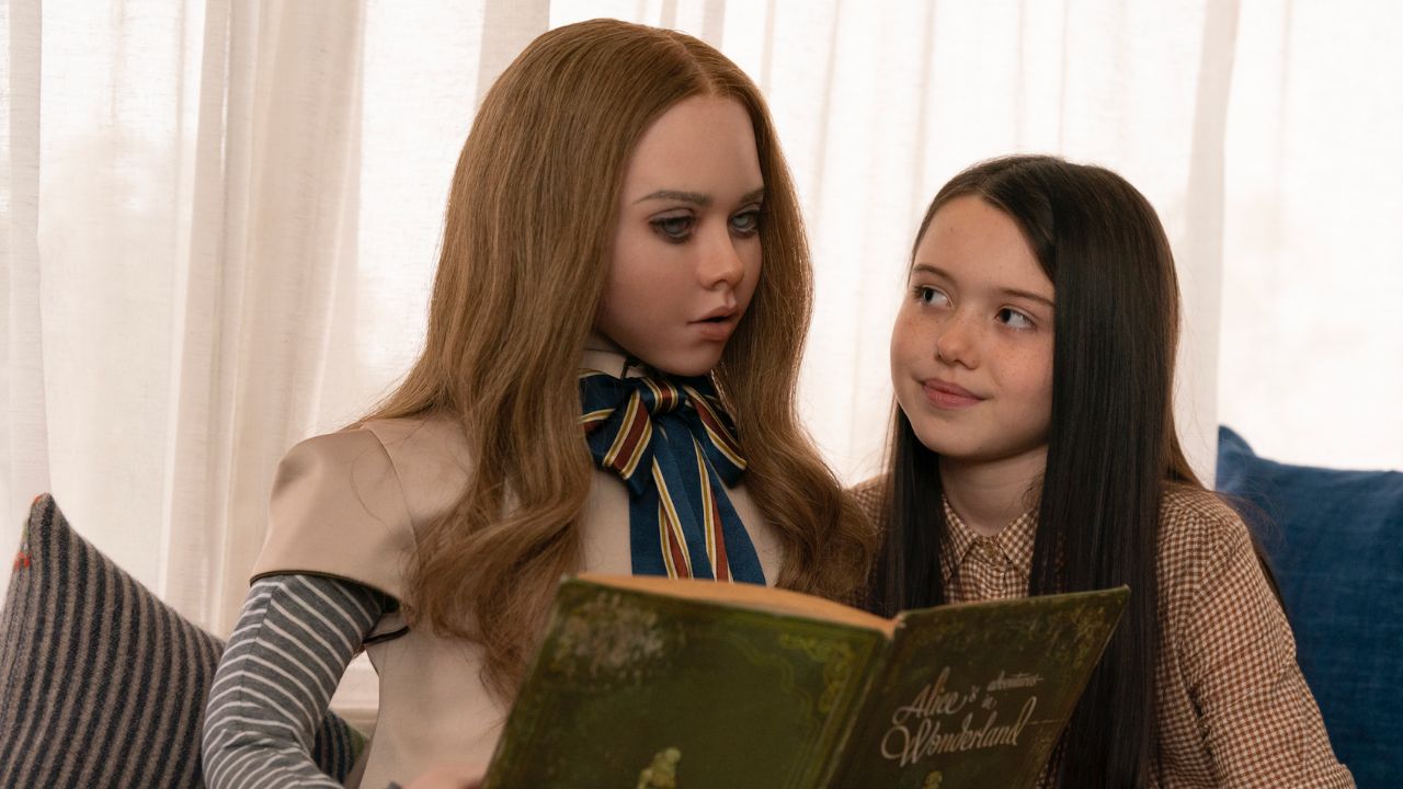 M3GAN, Violet McGraw rivela se prenderà parte al sequel del film