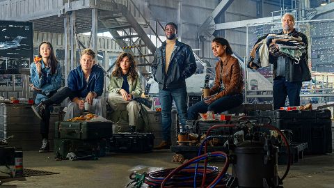 Lift: recensione dell'heist movie ad alta quota in streaming su Netflix