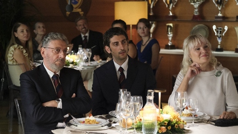 Enea, Pietro Castellitto parla del film e papà Sergio lo ringrazia: "La nostra vita è diventata drammaturgia"