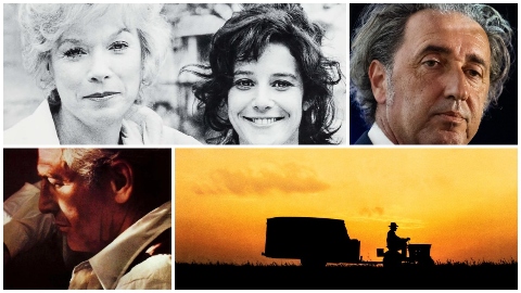 Parola di: Paolo Sorrentino introduce 3 film del cuore al Cinema Troisi di Roma dal 16 gennaio per tre martedì