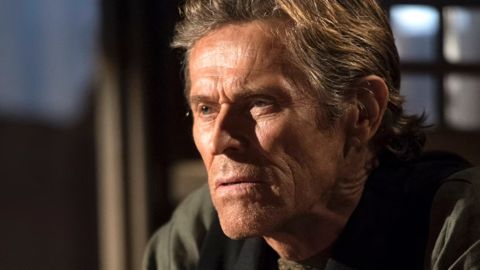 Willem Dafoe boccia i "film impegnativi" in streaming: "A casa non è la stessa cosa"