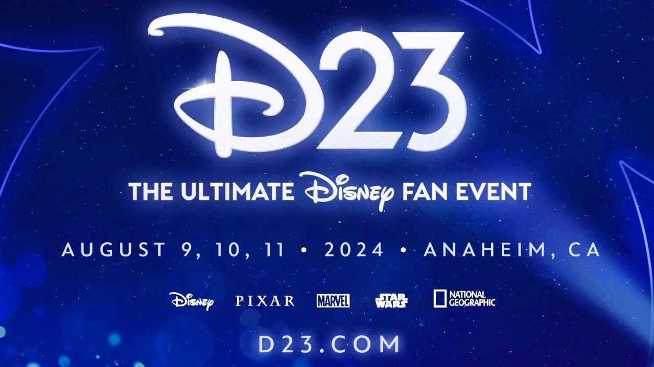 Disney, l'evento D23 potrebbe essere condiviso su Disney+