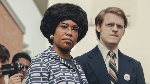 Shirley, Regina King è la prima donna nera eletta al Congresso nel biopic targato Netflix
