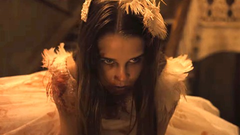 Abigail: il trailer del nuovo divertente horror dei creatori di Scream con Melissa Barrera e Giancarlo Esposito!