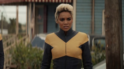 X-Men, Alexandra Shipp svela se riprenderà il ruolo di Tempesta in un altro film della saga