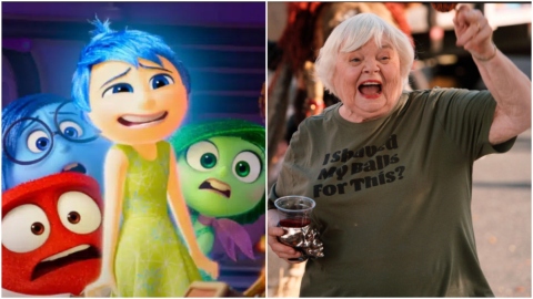 June Squibb To Star In Pixar's “Inside Out 2” – What's On Disney Plus