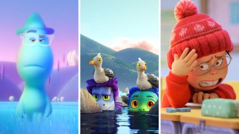 Red, Soul e Luca al cinema: Disney Pixar svela le date italiane 