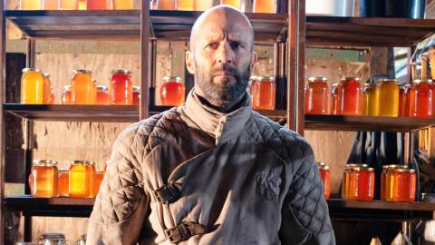 The Beekeeper, un record nella carriera di Jason Statham, davvero inaspettato! 