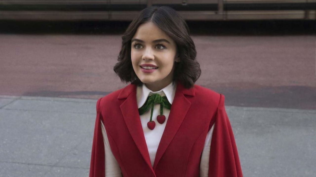 Lucy Hale vorrebbe interpretare una supereroina in futuro