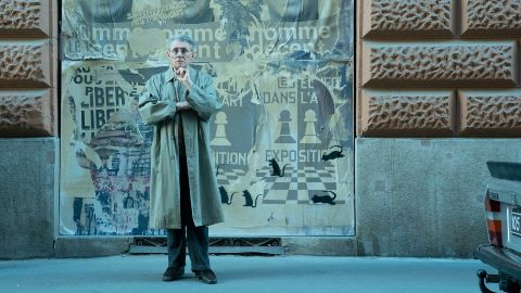 Prima danza, poi pensa. Alla ricerca Beckett: il trailer italiano ufficiale del film biografico sul grande scrittore