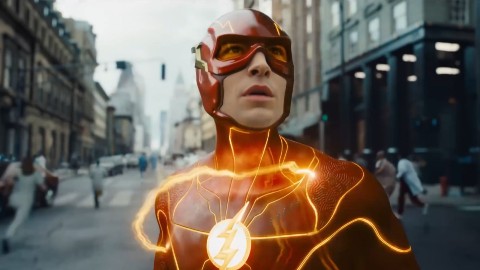 The Flash, la famiglia di Christopher Reeve non è mai stata contattata per il cameo in CGI dell'attore