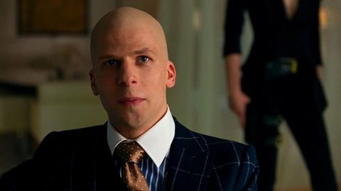 Superman: Legacy, Jesse Eisenberg rivela l'unico consiglio che darebbe a Nicholas Hoult per Lex Luthor