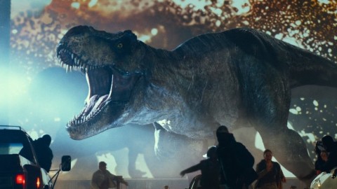 Jurassic World, David Koepp è al lavoro su un nuovo film 