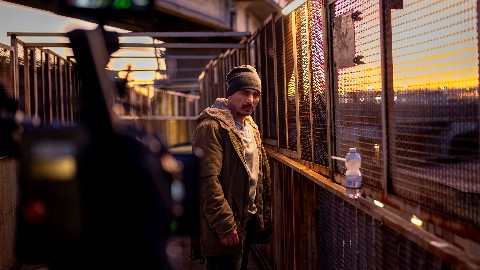 Nottefonda: iniziate a Napoli le riprese del film con Francesco Di Leva e Mario di Leva