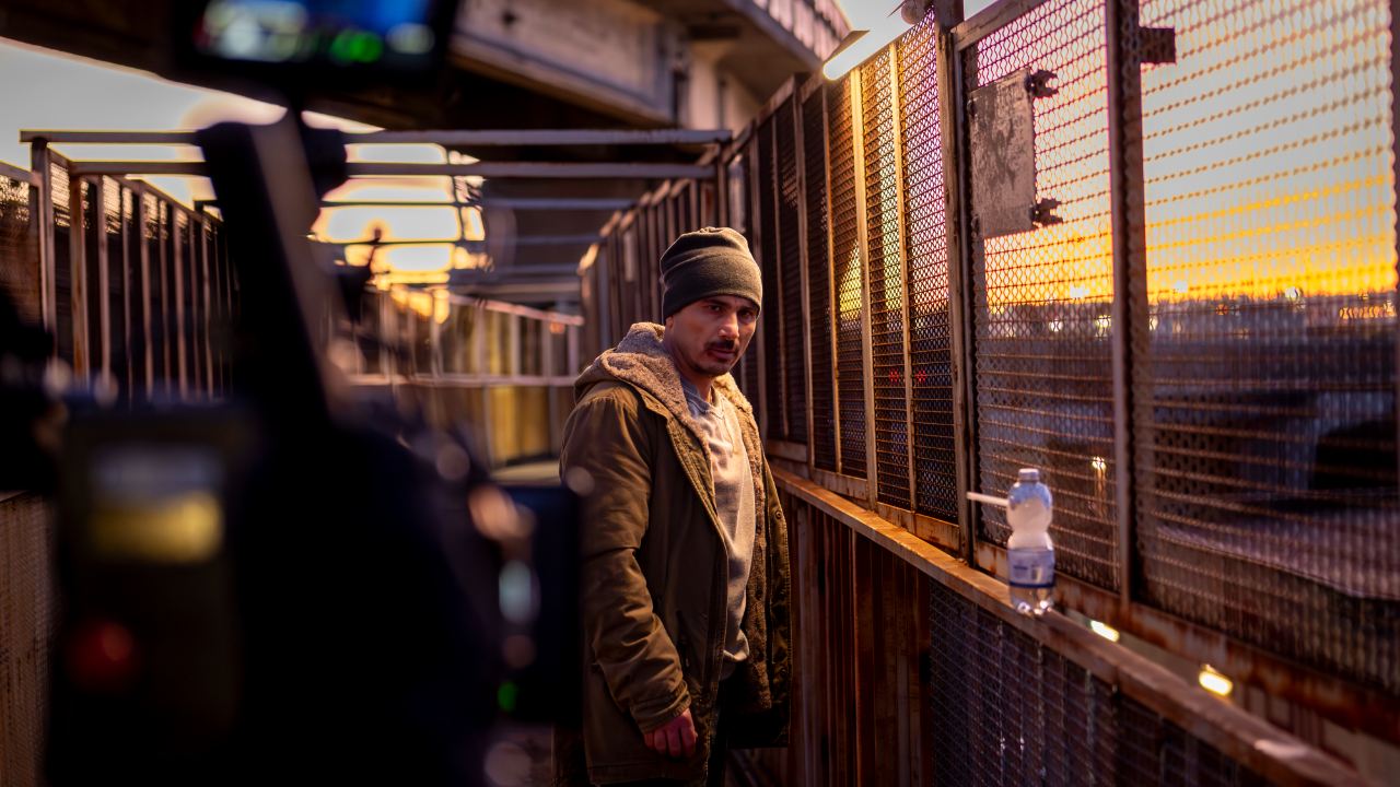 Nottefonda: iniziate a Napoli le riprese del film con Francesco Di Leva e Mario di Leva