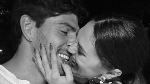 Cecilia Rodriguez, alla prova dell’abito da sposa qualcosa va storto: cosa è successo?