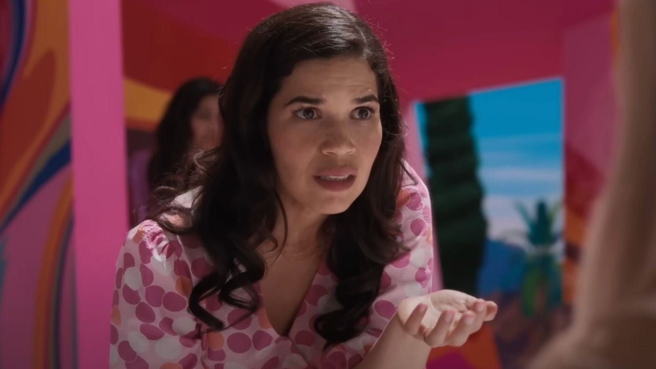 Oscar 2024, America Ferrera svela la reazione delle co-star di 4 amiche e  un paio