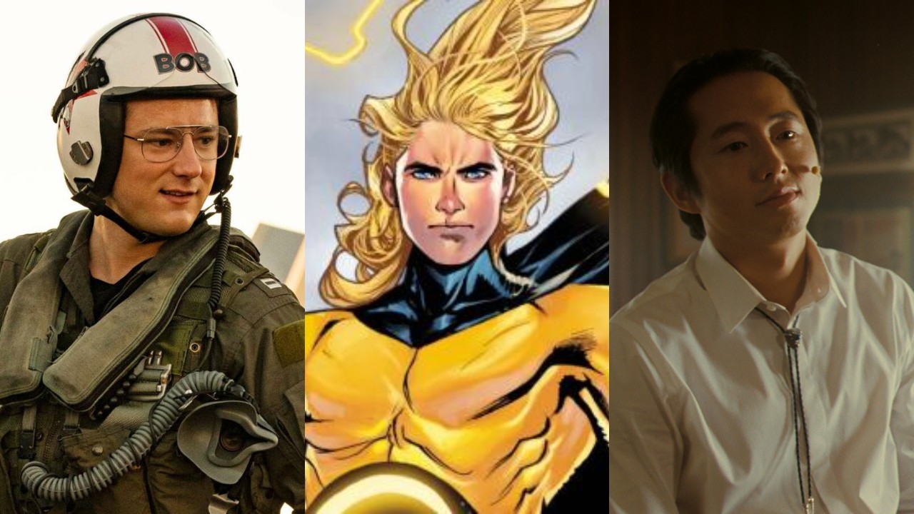 Thunderbolts, Lewis Pullman in trattative per sostituire Steven Yeun ...