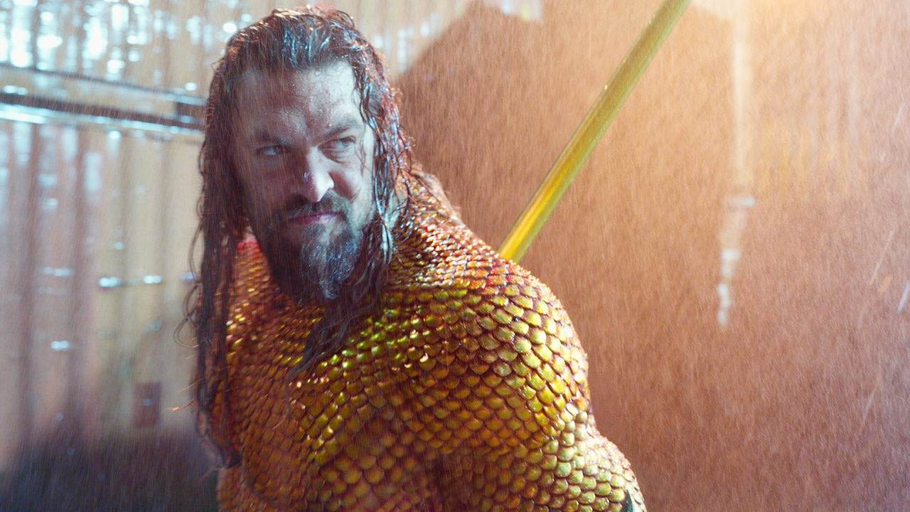 Aquaman e il Regno Perduto stenta al boxoffice ma è l'incasso