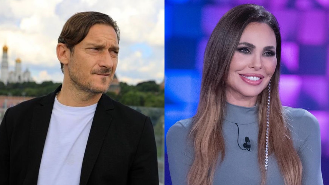 Ilary Blasi, l'intervista per rivelare i segreti su Totti