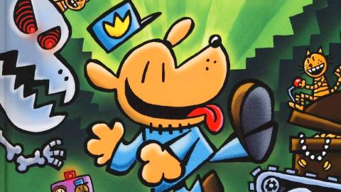 Dog Man, una data d'uscita per il cartoon DreamWorks dai libri di Dav Pilkey