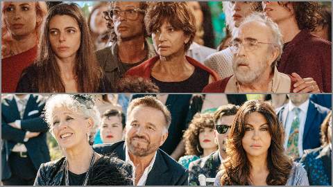 Un altro Ferragosto, il sequel di Ferie d'Agosto al cinema, ecco il poster ufficiale