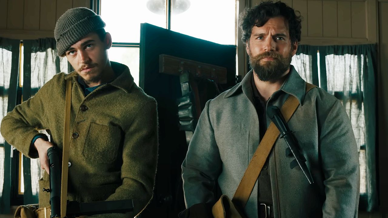 Henry Cavill nel trailer di The Ministry of Ungentlemanly Warfare