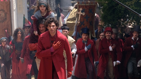 Mameli - Il ragazzo che sognò l'Italia: presentata la miniserie sull'autore nel nostro inno in arrivo su Rai 1