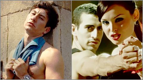 Saltburn, Murder on the Dance Floor eseguita da Sophie Ellis-Bextor per i BAFTA