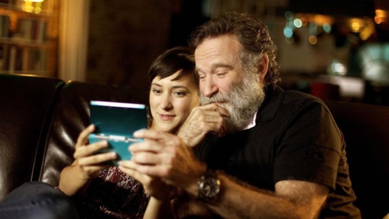 Robin Williams, la figlia Zelda svela quale film interpretato dal padre è  il suo preferito