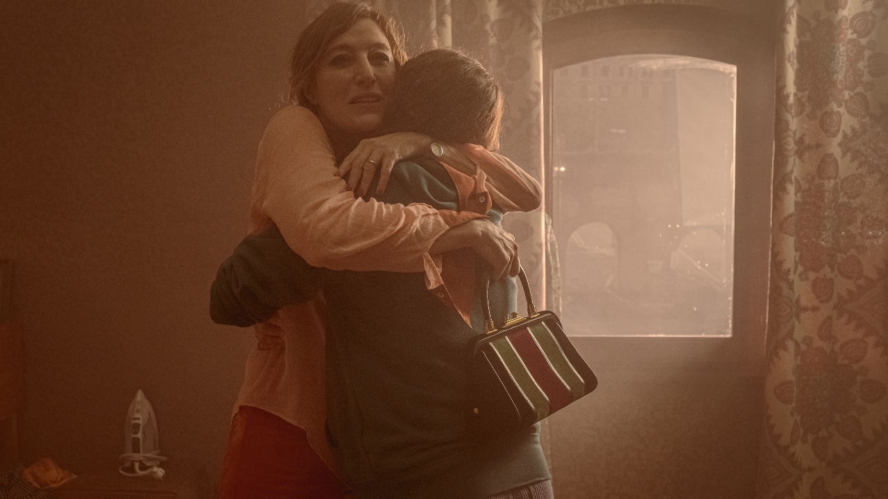 Te l'avevo detto, un folle fine settimana: intervista con Valeria Bruni Tedeschi e Alba Rohrwacher