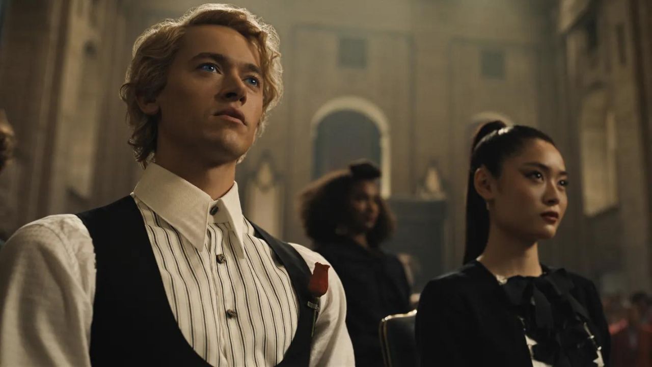 Hunger Games: La ballata dell'usignolo e del serpente, Ashley Liao confessa cosa avrebbe voluto per Clemensia