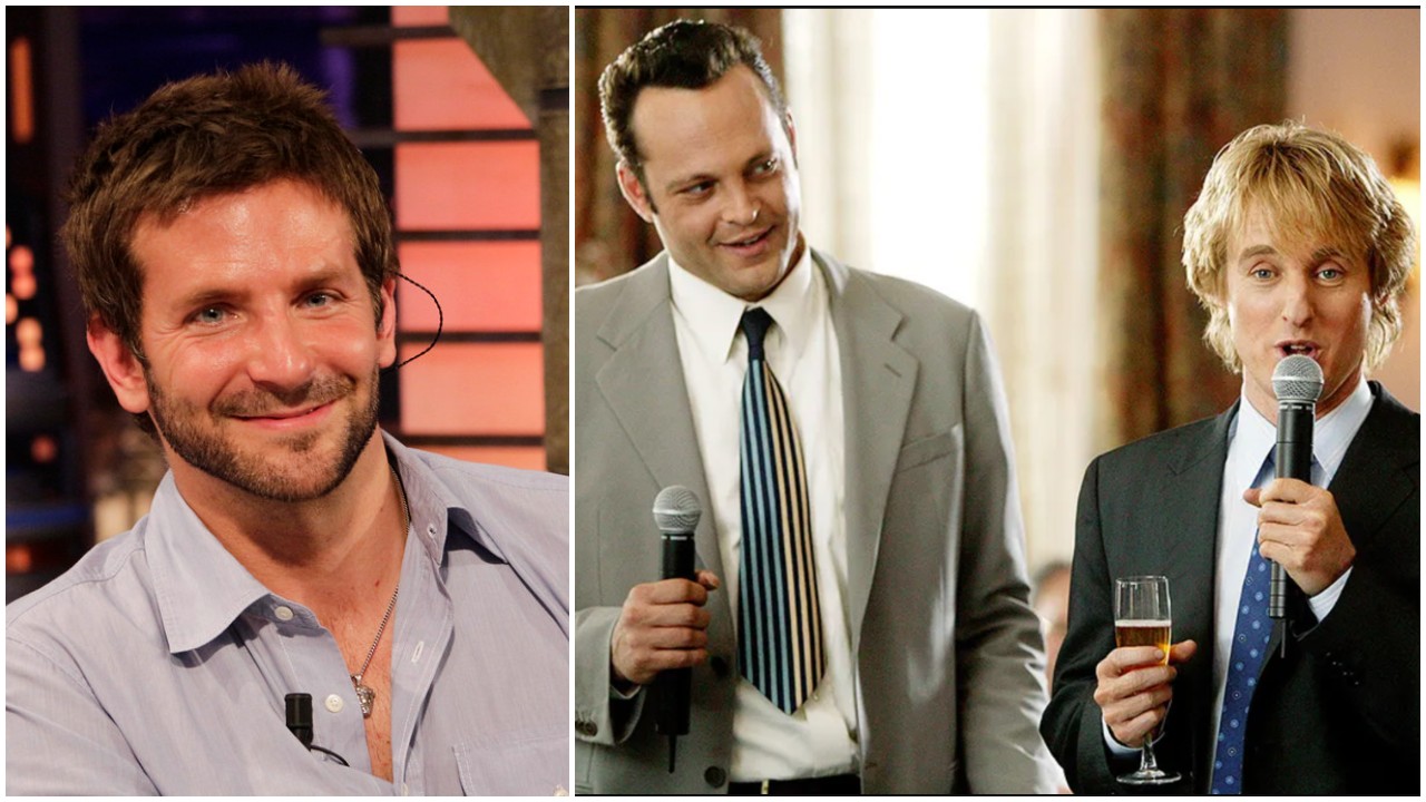 Bradley Cooper: l'attore che gli ha cambiato la vita è Vince Vaughn, ecco perché