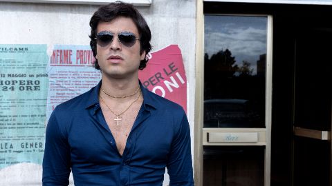 Califano Anticipazioni: Stasera su Rai1 il Film TV con Leo Gassmann nei panni del Califfo Franco Califano