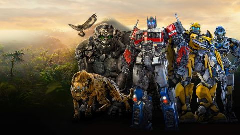 Transformers - Il risveglio, il settimo film della saga debutta su Sky Cinema Uno