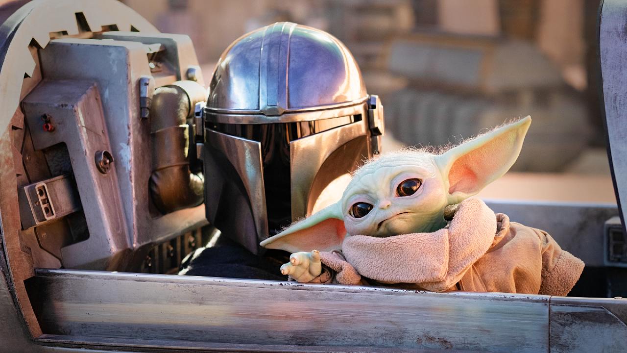 Star Wars, le date d'uscita di The Mandalorian & Grogu e degli altri film