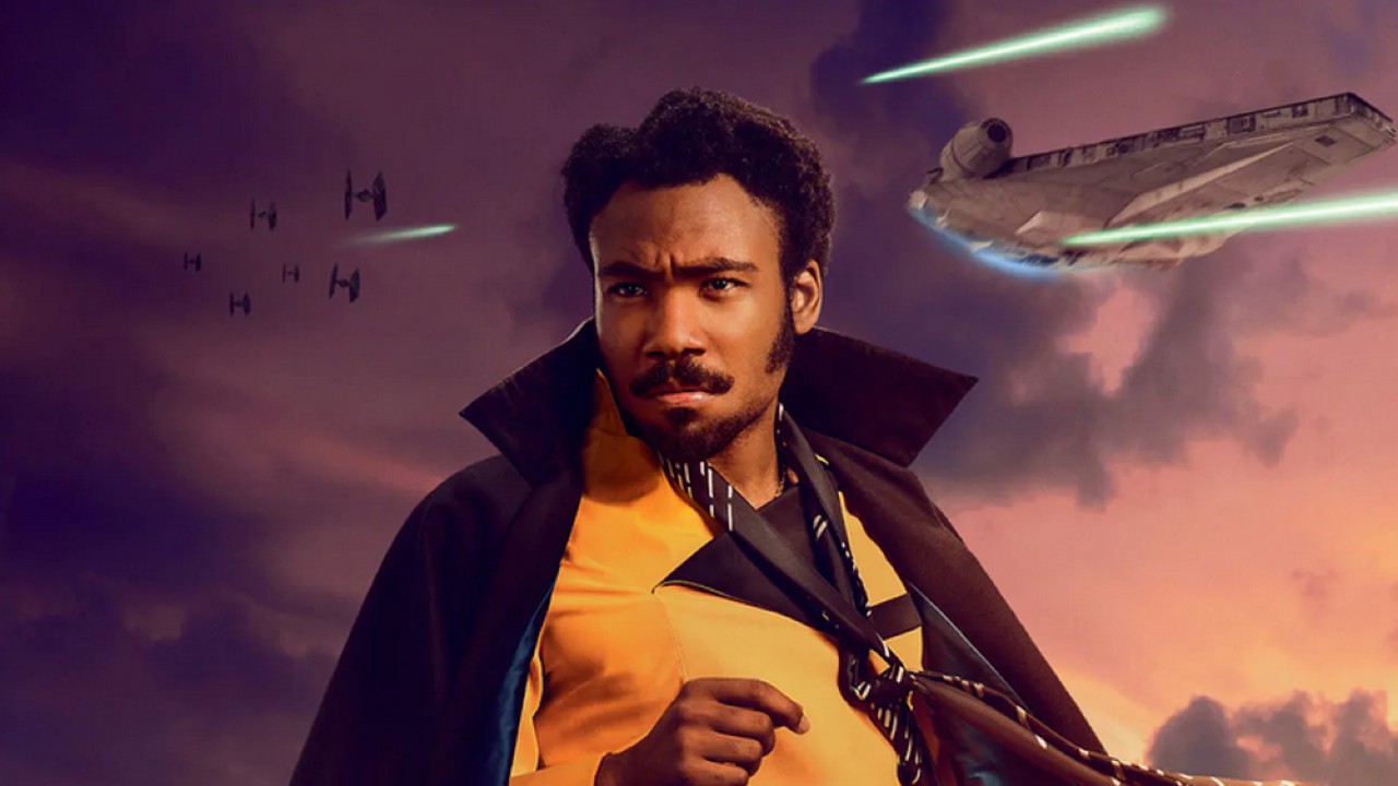 Lando: da Donald Glover arrivano aggiornamenti sullo spin off di Star Wars: "Sento di avere il controllo del progetto"