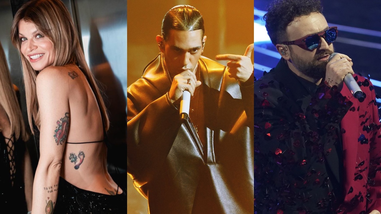Sanremo 2024, i Look migliori e peggiori della Finale (FOTO)