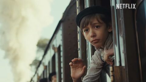 Il Treno Dei Bambini - Film (2024)