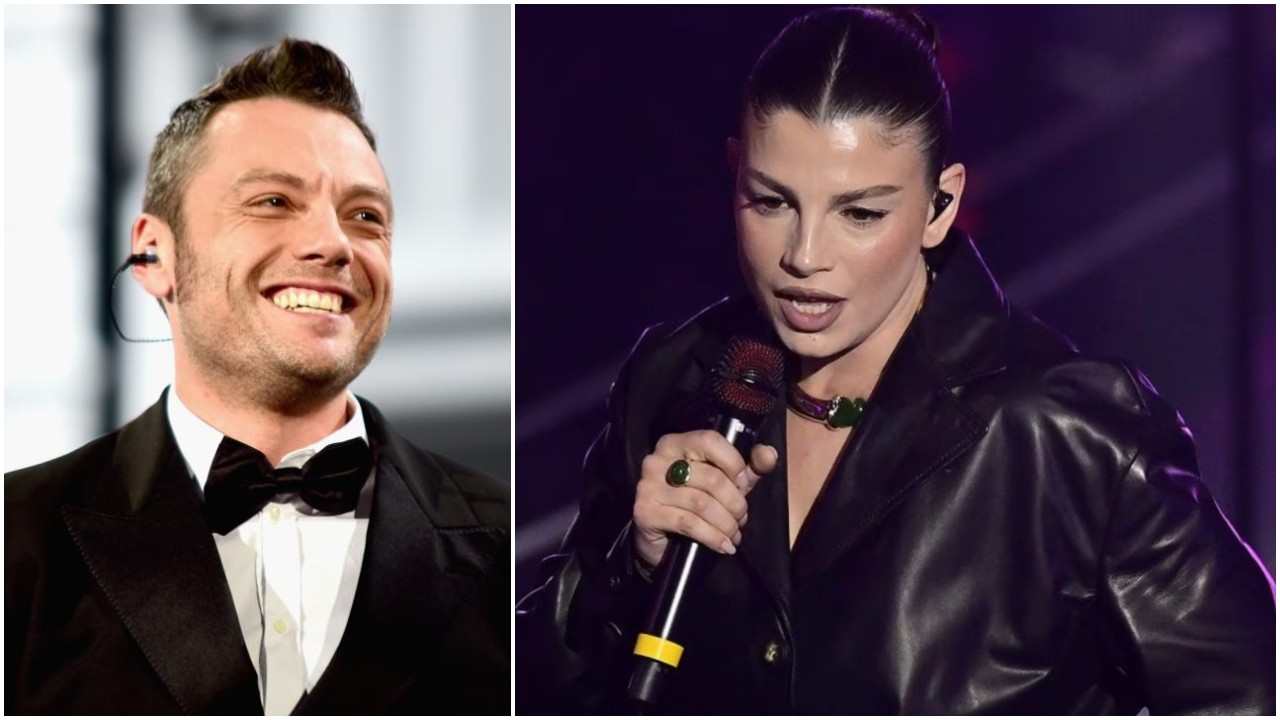 Tiziano Ferro pensa agli amici a Sanremo e ringrazia Emma dell’omaggio canoro: "Il suo gesto per me è epocale"