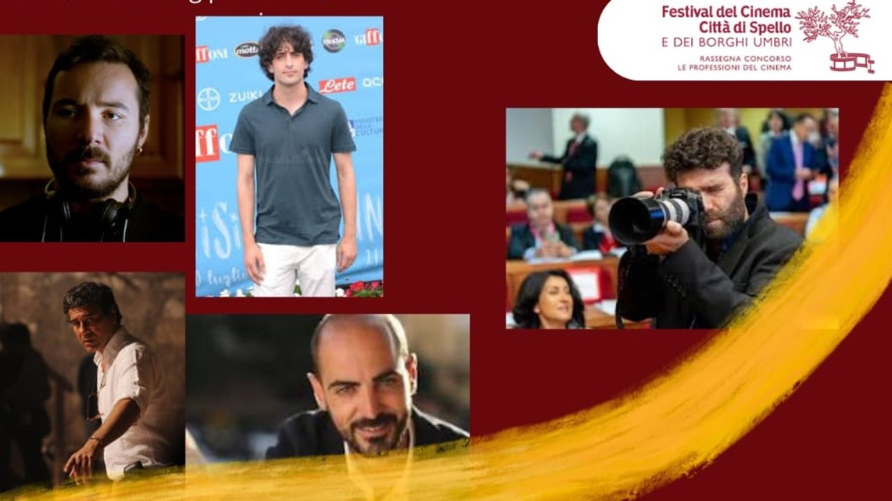 Festival del Cinema di Spello e Borghi Umbri: la 13^ edizione premia Renato Carpentieri e Fabio Frizzi
