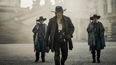 I Tre Moschettieri: Milady: una clip in anteprima esclusiva del film