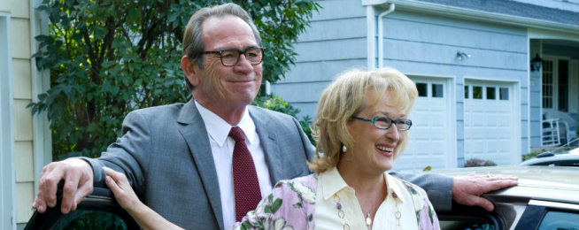 Il matrimonio che vorrei - recensione della dramedy con Meryl Streep e Tommy Lee Jones